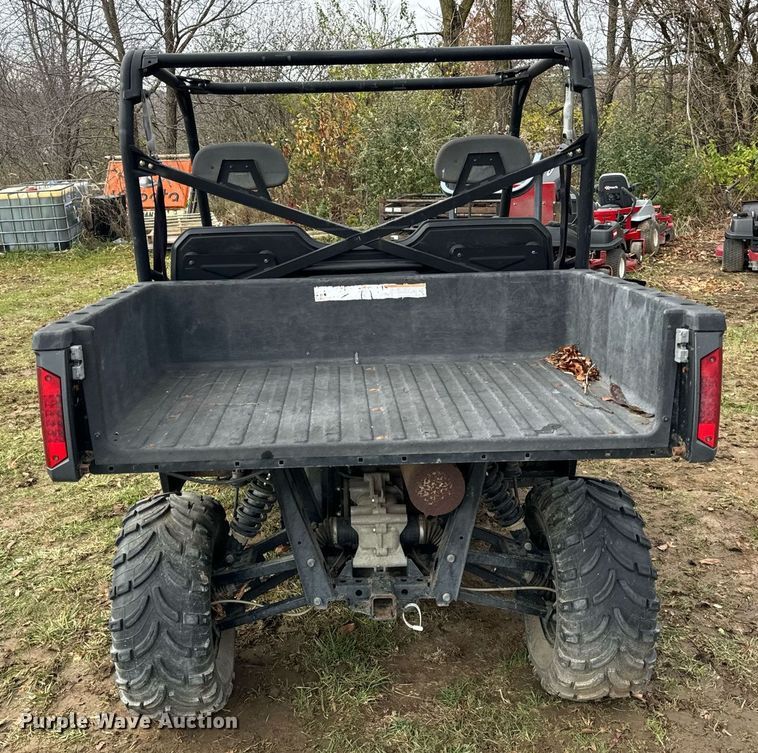 image for item DT2146 2010 Polaris  Ranger 800 utility vehicle