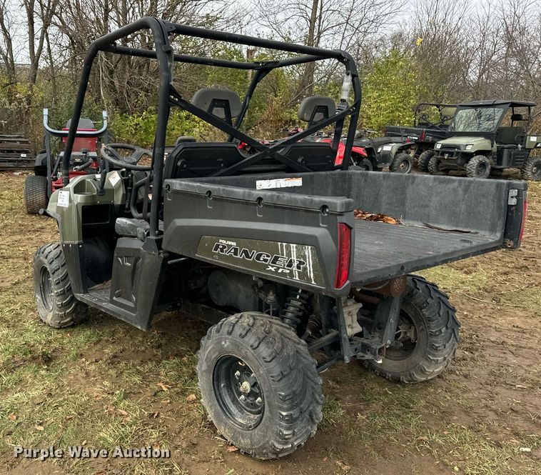 image for item DT2146 2010 Polaris  Ranger 800 utility vehicle