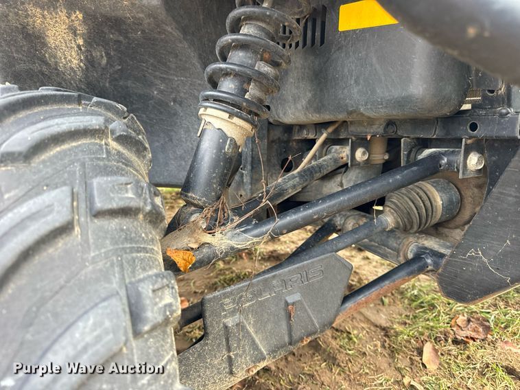 image for item DT2146 2010 Polaris  Ranger 800 utility vehicle