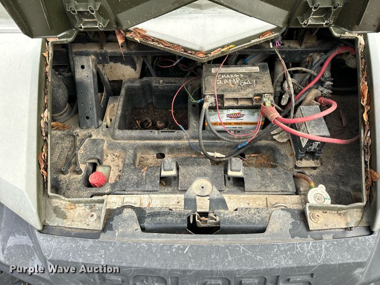 image for item DT2146 2010 Polaris  Ranger 800 utility vehicle