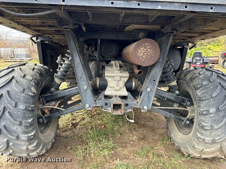 image for item DT2146 2010 Polaris  Ranger 800 utility vehicle