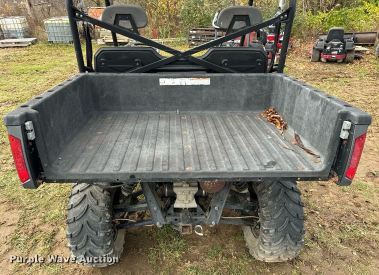 image for item DT2146 2010 Polaris  Ranger 800 utility vehicle