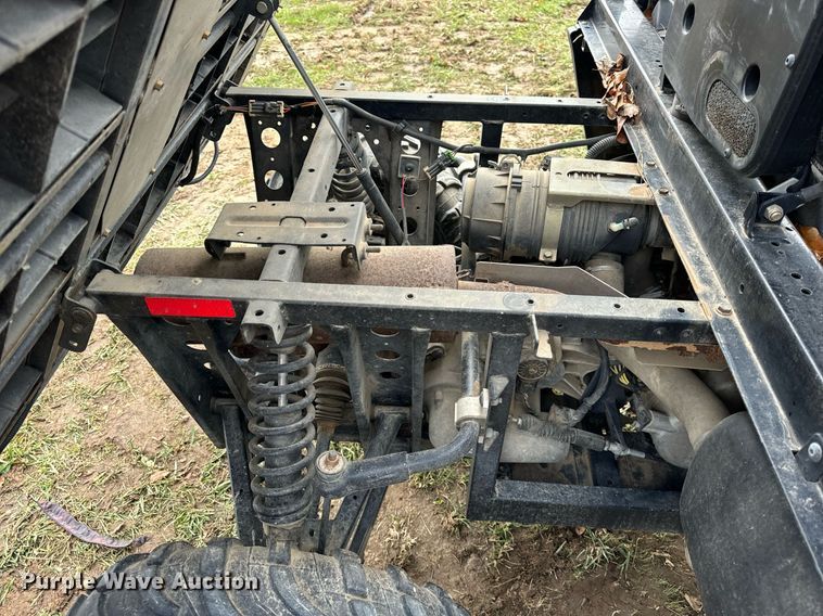image for item DT2146 2010 Polaris  Ranger 800 utility vehicle