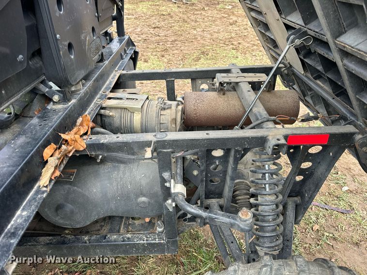 image for item DT2146 2010 Polaris  Ranger 800 utility vehicle