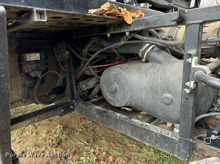 image for item DT2146 2010 Polaris  Ranger 800 utility vehicle