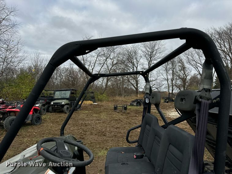 image for item DT2146 2010 Polaris  Ranger 800 utility vehicle