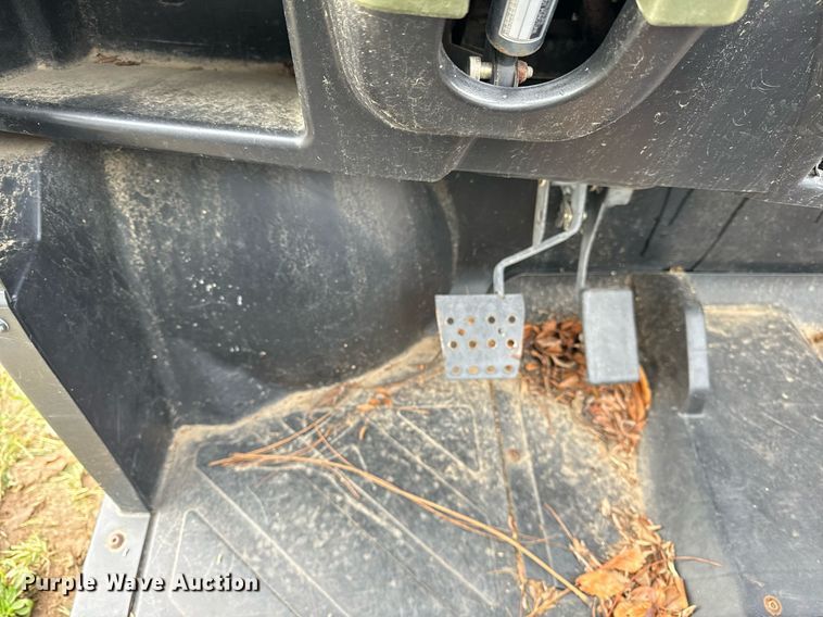 image for item DT2146 2010 Polaris  Ranger 800 utility vehicle