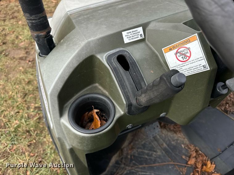 image for item DT2146 2010 Polaris  Ranger 800 utility vehicle