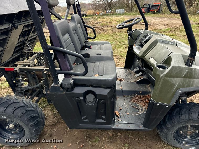 image for item DT2146 2010 Polaris  Ranger 800 utility vehicle