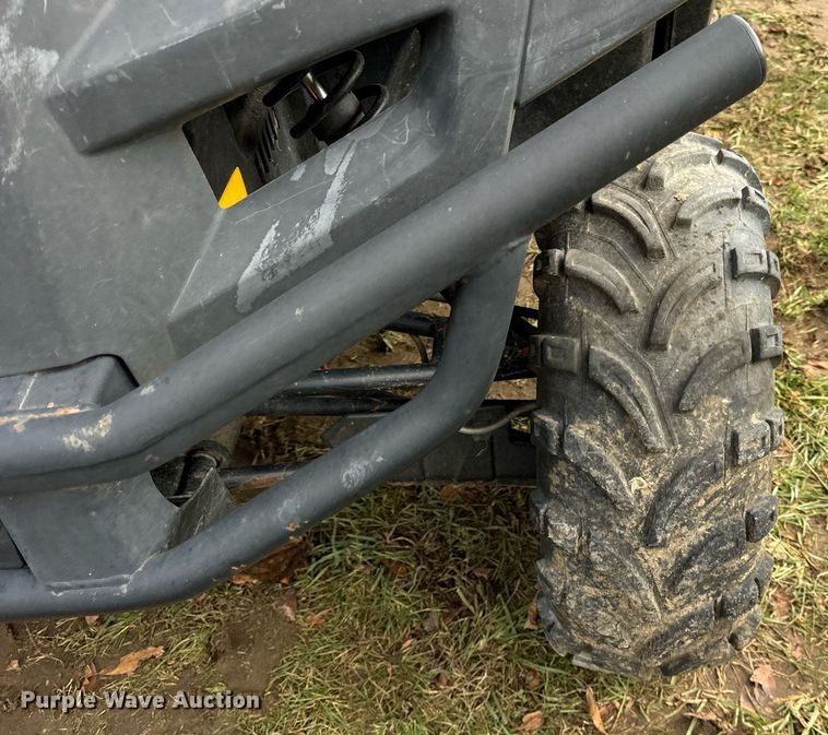 image for item DT2146 2010 Polaris  Ranger 800 utility vehicle
