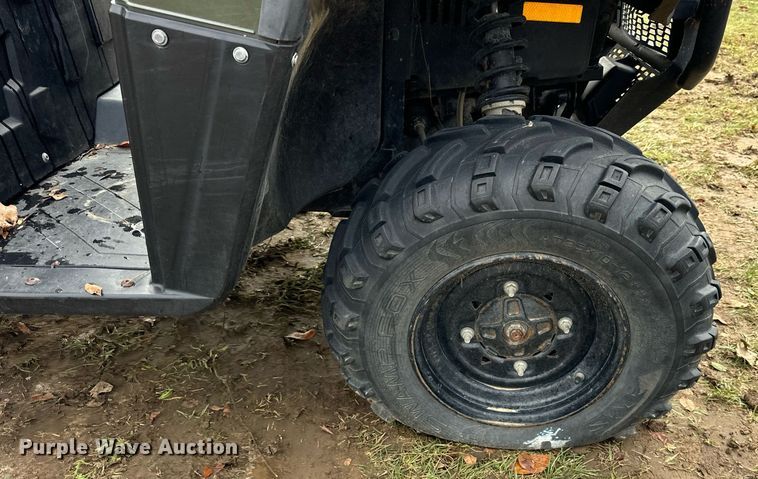 image for item DT2146 2010 Polaris  Ranger 800 utility vehicle