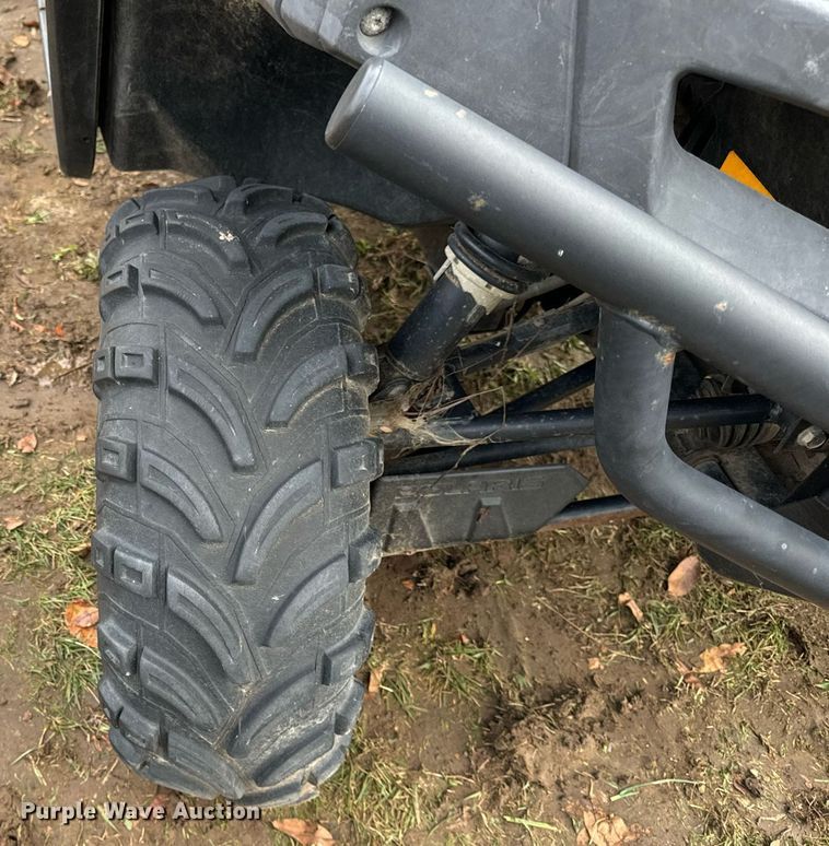 image for item DT2146 2010 Polaris  Ranger 800 utility vehicle