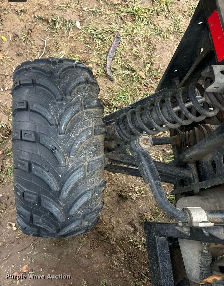 image for item DT2146 2010 Polaris  Ranger 800 utility vehicle