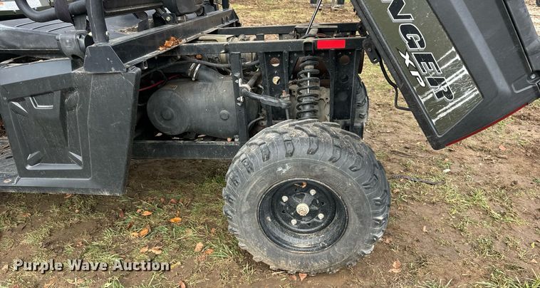 image for item DT2146 2010 Polaris  Ranger 800 utility vehicle