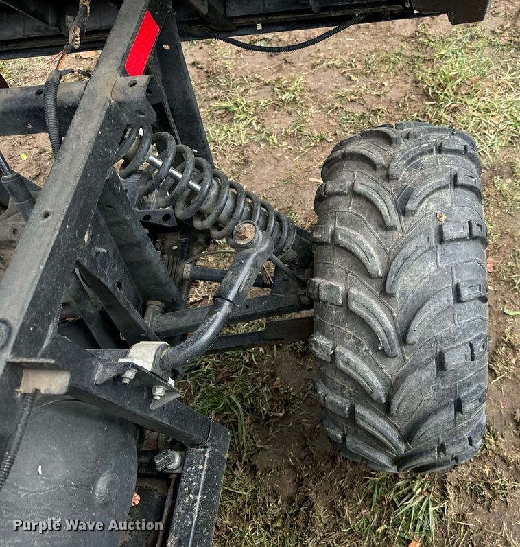 image for item DT2146 2010 Polaris  Ranger 800 utility vehicle