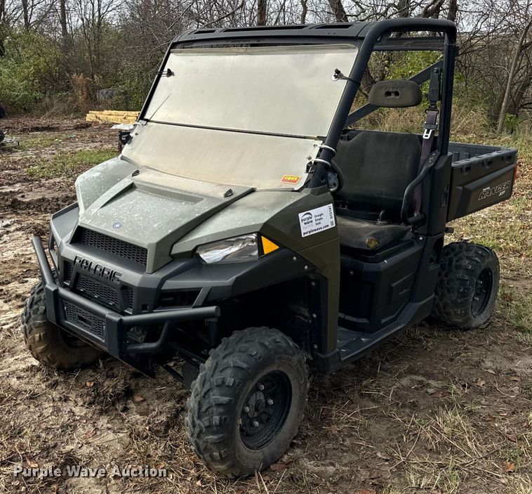 image for item DT2147 2014 Polaris  Ranger  utility vehicle