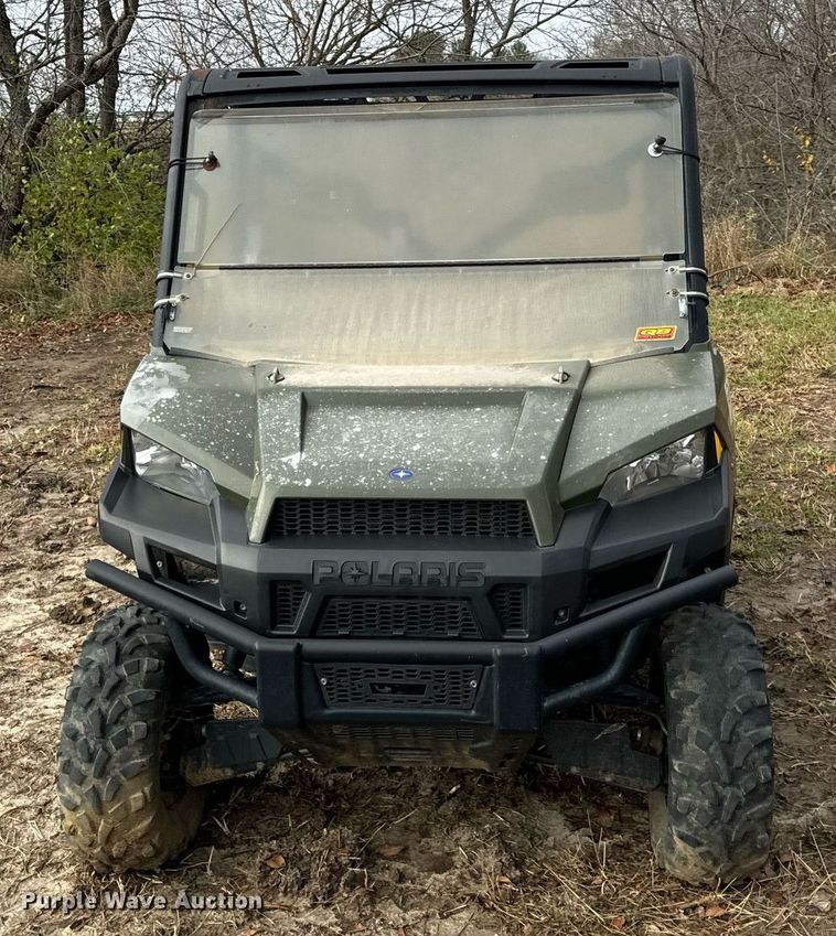 image for item DT2147 2014 Polaris  Ranger  utility vehicle