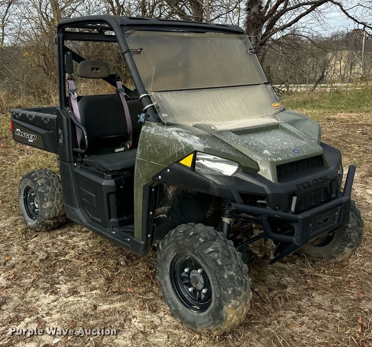 image for item DT2147 2014 Polaris  Ranger  utility vehicle