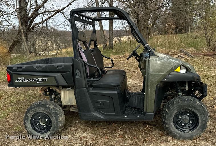 image for item DT2147 2014 Polaris  Ranger  utility vehicle