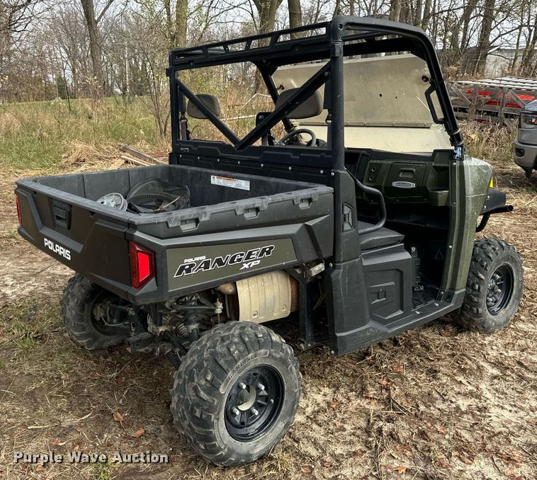 image for item DT2147 2014 Polaris  Ranger  utility vehicle