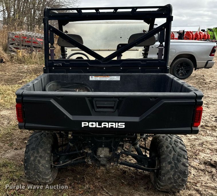 image for item DT2147 2014 Polaris  Ranger  utility vehicle