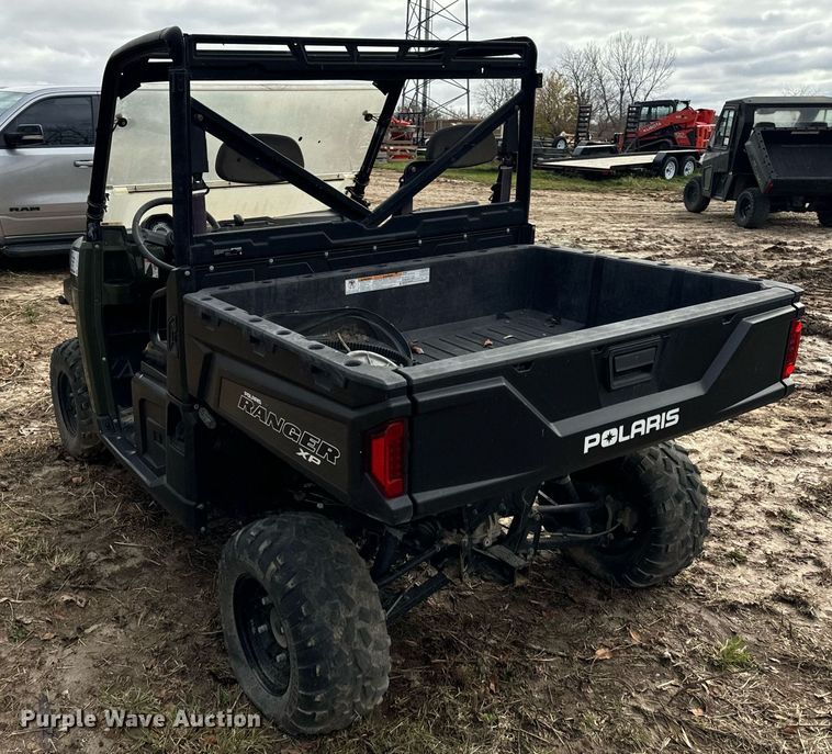 image for item DT2147 2014 Polaris  Ranger  utility vehicle