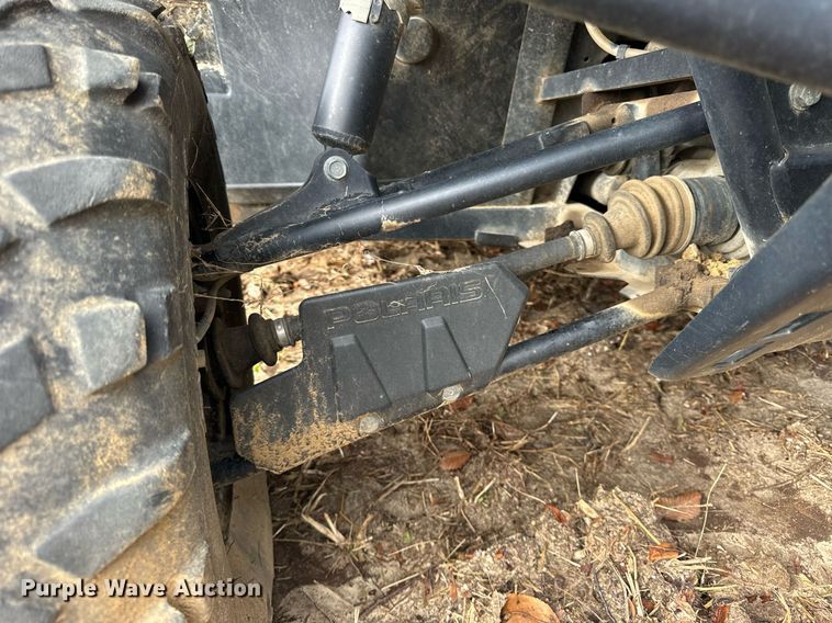 image for item DT2147 2014 Polaris  Ranger  utility vehicle