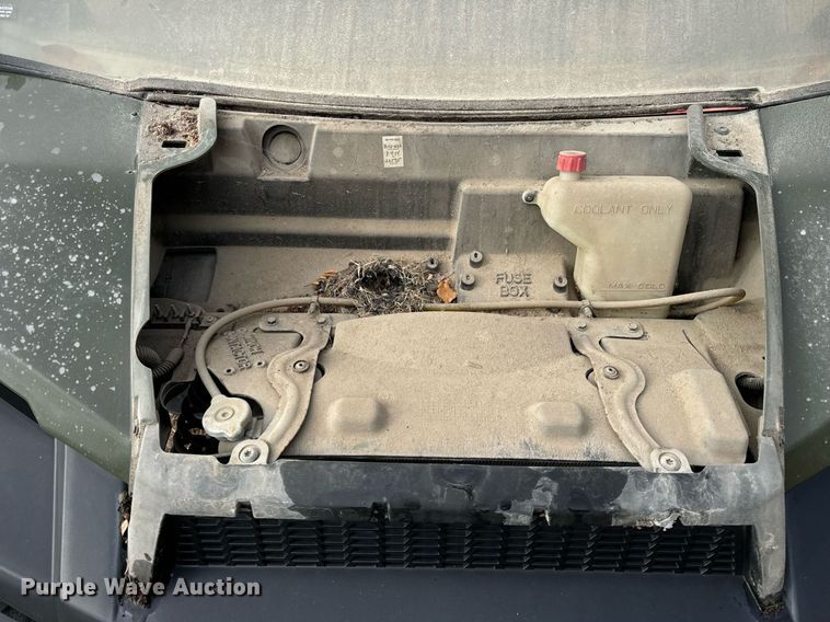 image for item DT2147 2014 Polaris  Ranger  utility vehicle