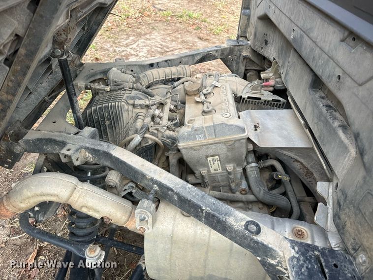 image for item DT2147 2014 Polaris  Ranger  utility vehicle