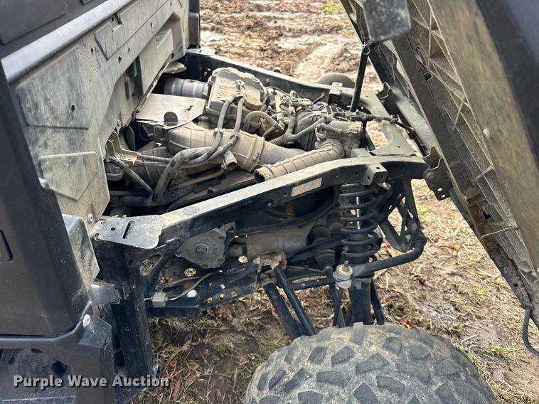 image for item DT2147 2014 Polaris  Ranger  utility vehicle