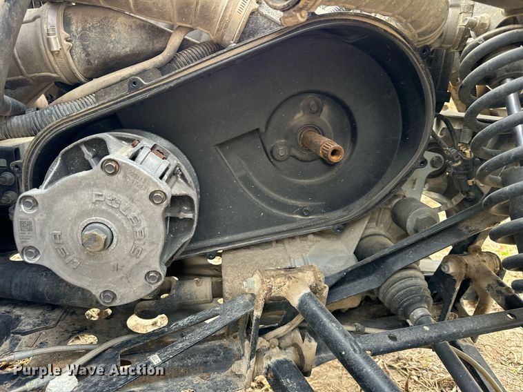 image for item DT2147 2014 Polaris  Ranger  utility vehicle