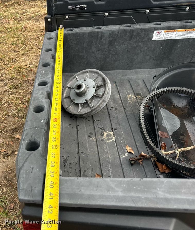 image for item DT2147 2014 Polaris  Ranger  utility vehicle