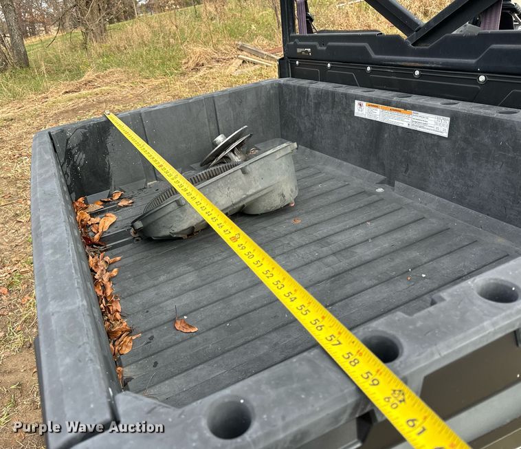 image for item DT2147 2014 Polaris  Ranger  utility vehicle