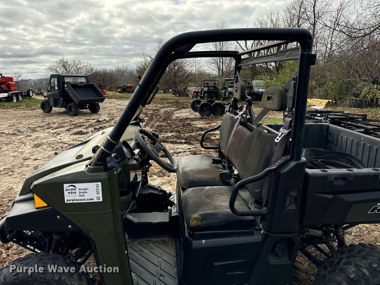 image for item DT2147 2014 Polaris  Ranger  utility vehicle