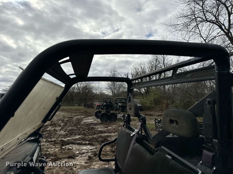 image for item DT2147 2014 Polaris  Ranger  utility vehicle