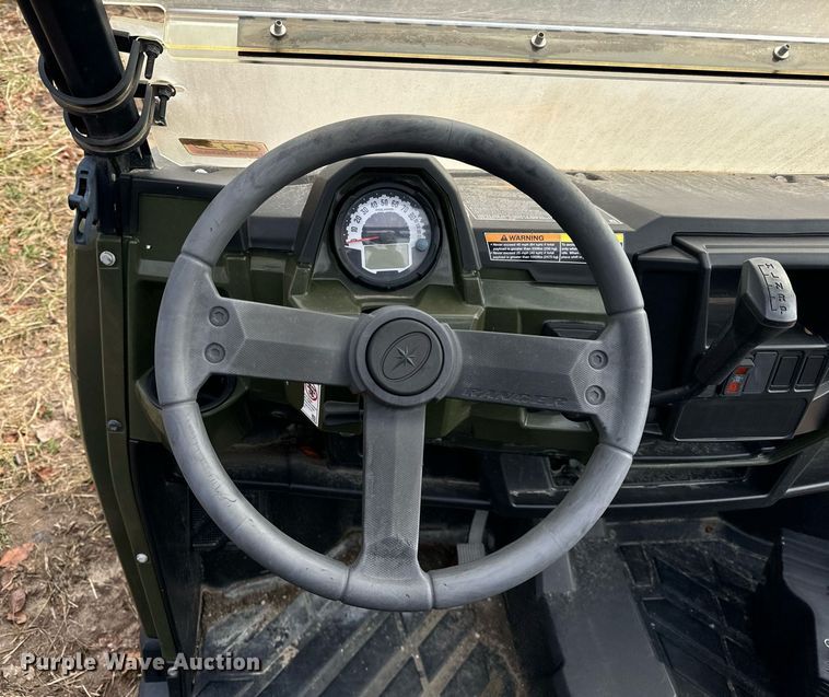 image for item DT2147 2014 Polaris  Ranger  utility vehicle