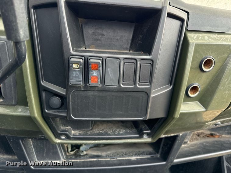 image for item DT2147 2014 Polaris  Ranger  utility vehicle