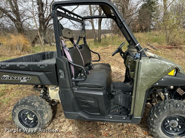 image for item DT2147 2014 Polaris  Ranger  utility vehicle