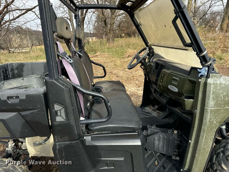 image for item DT2147 2014 Polaris  Ranger  utility vehicle