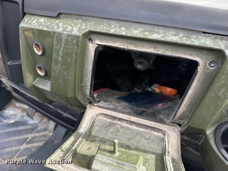 image for item DT2147 2014 Polaris  Ranger  utility vehicle