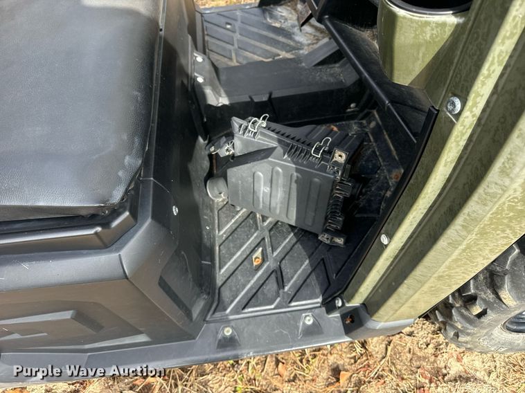 image for item DT2147 2014 Polaris  Ranger  utility vehicle