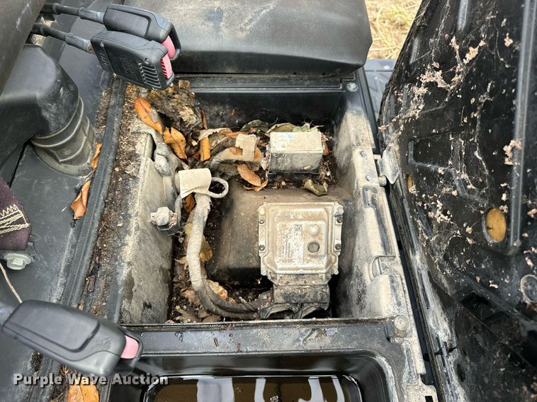 image for item DT2147 2014 Polaris  Ranger  utility vehicle