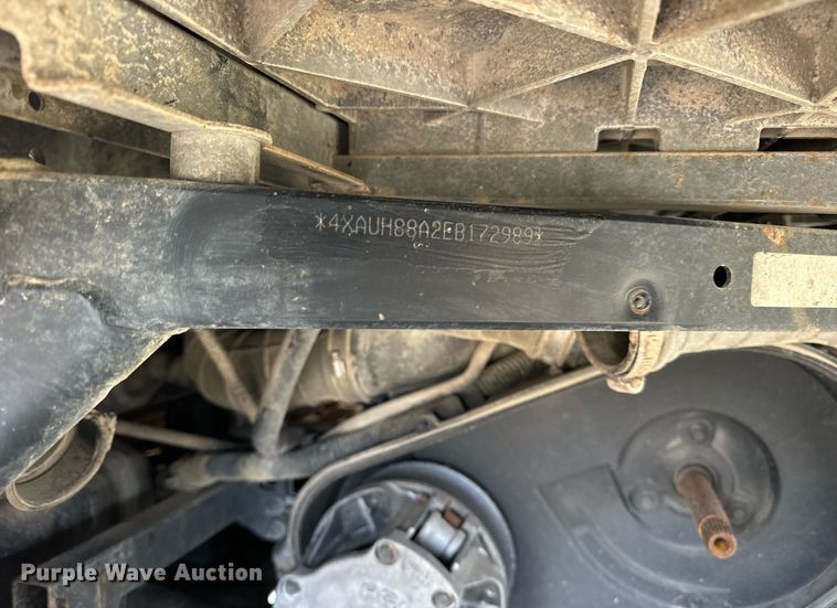 image for item DT2147 2014 Polaris  Ranger  utility vehicle