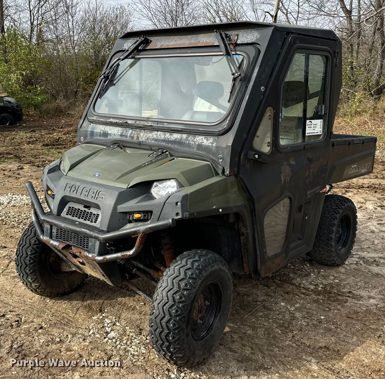 image for item DT2148 2013 Polaris  Ranger 800 utility vehicle