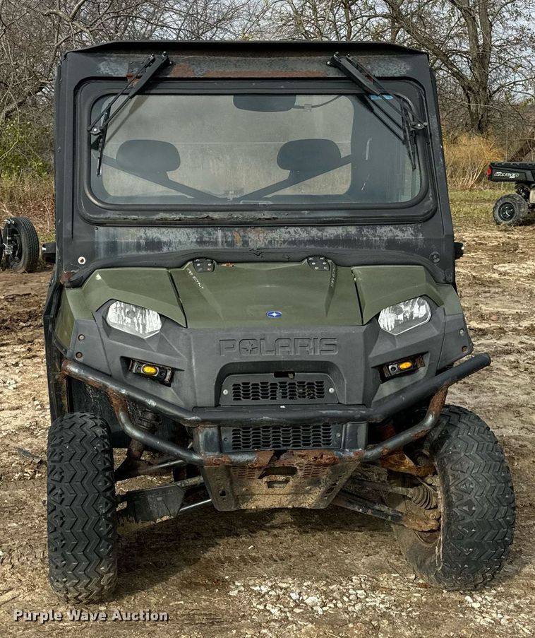 image for item DT2148 2013 Polaris  Ranger 800 utility vehicle