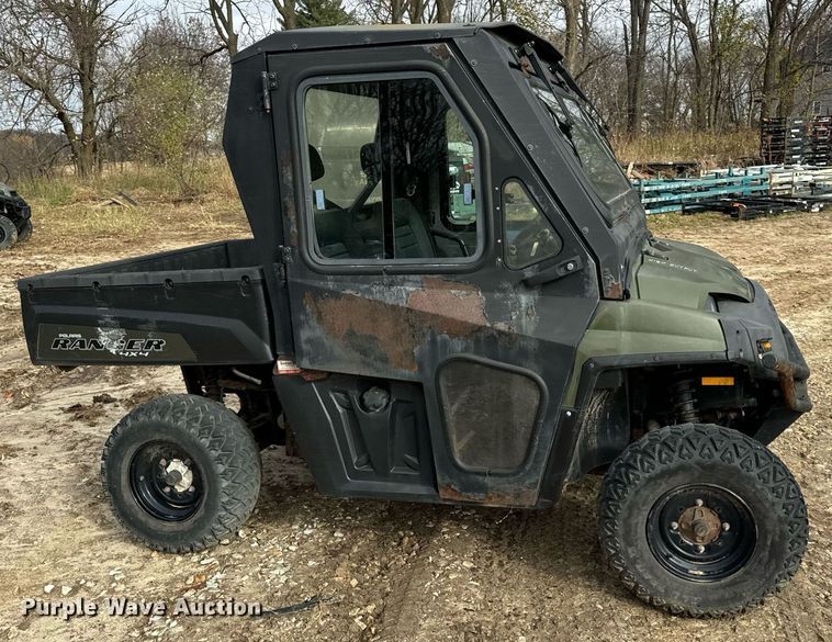 image for item DT2148 2013 Polaris  Ranger 800 utility vehicle