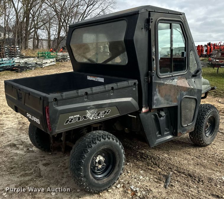 image for item DT2148 2013 Polaris  Ranger 800 utility vehicle