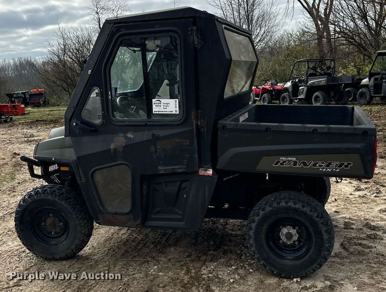 image for item DT2148 2013 Polaris  Ranger 800 utility vehicle