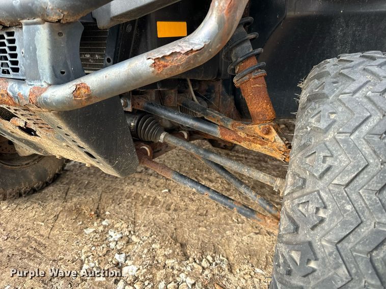 image for item DT2148 2013 Polaris  Ranger 800 utility vehicle