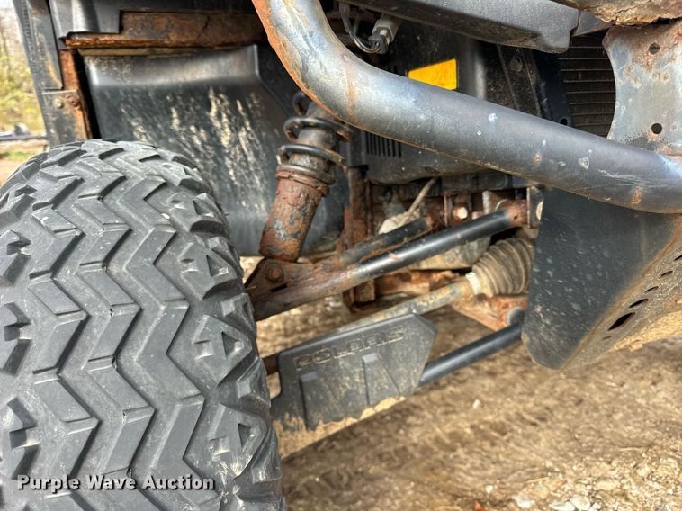 image for item DT2148 2013 Polaris  Ranger 800 utility vehicle